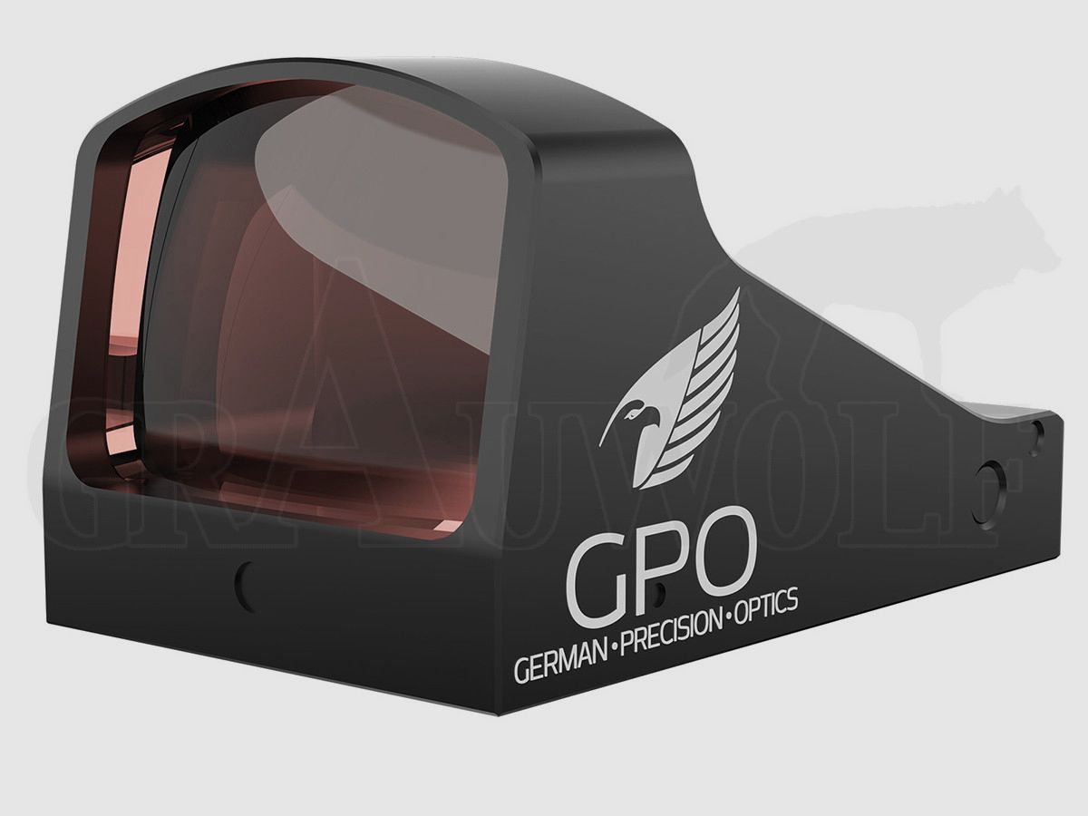 GPO SPECTRA™ Pistol Dot Rotpunktvisier