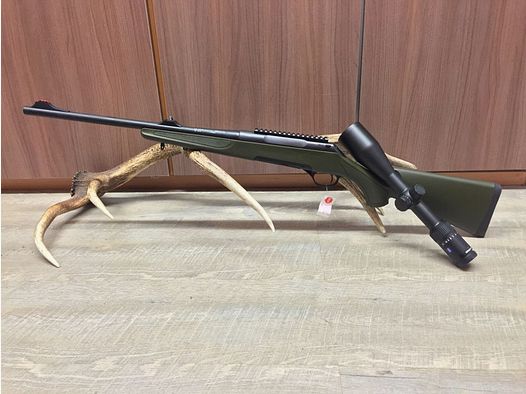 Haenel	 Varmint Jaeger 10, mit Zeiss Conquest V4 3-12x56