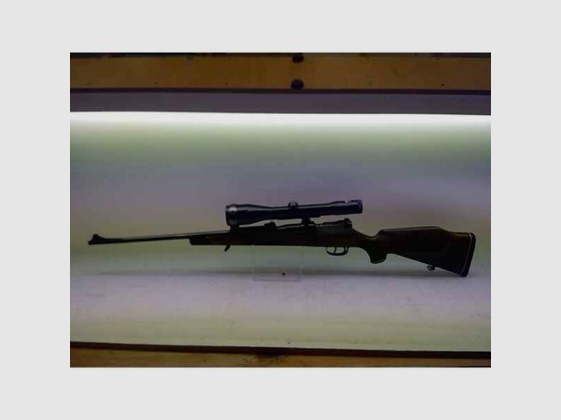 Repetierbüchse Mauser M66S Kal.243Win. gebraucht