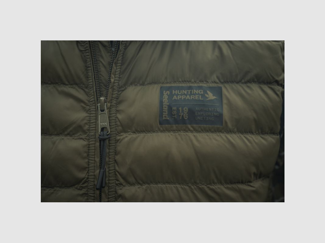 SEELAND GILET FAHRENHEIT, immagine 3 di 4