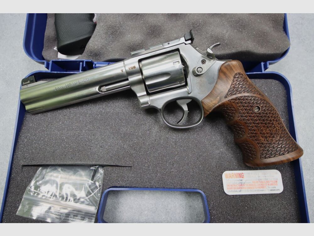 Smith & Wesson 686 Pilum ????