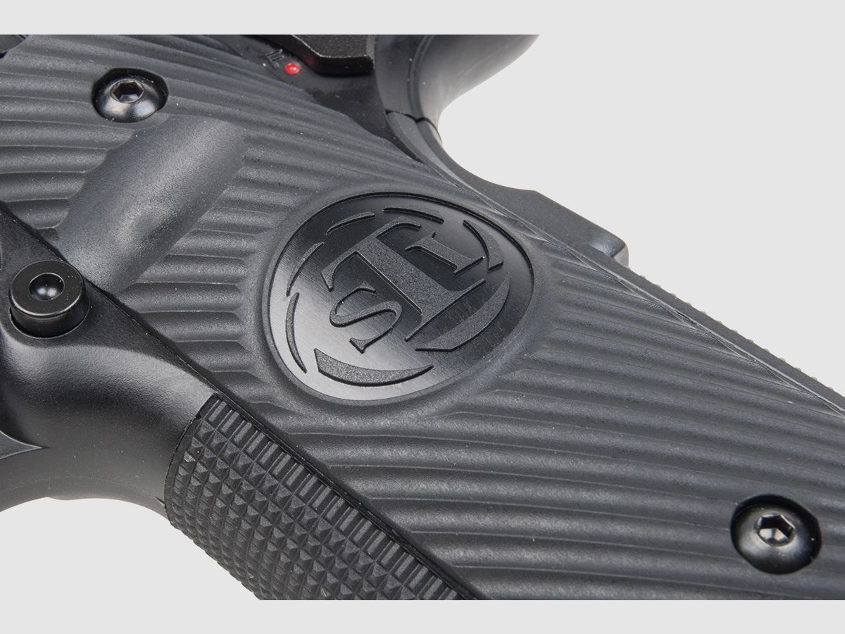 STI Duty One Schwarz 6mm - Airsoft Co2 BlowBack, billede 5 af 9