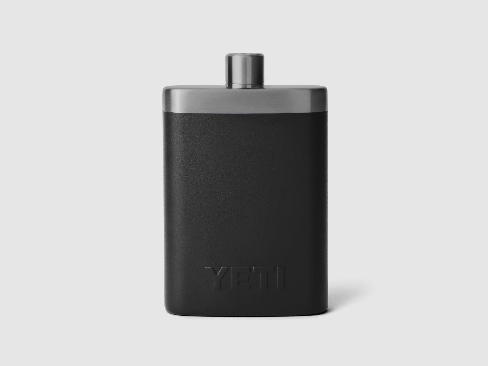 YETI® Rambler Flask - Black, Bild 3 von 6