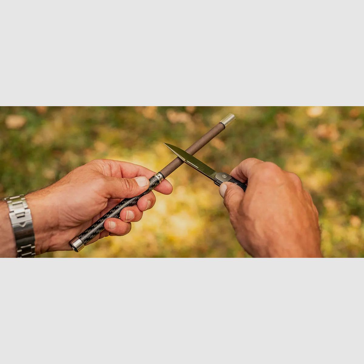 XADR Slim mobiler Messerschärfer