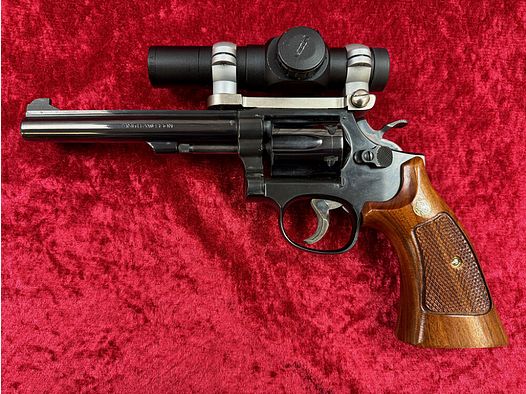 Smith & Wesson 17-4