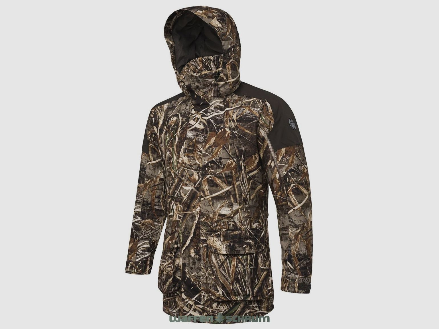Beretta Jacke Triactive EVO  Camo Real Tree Max5