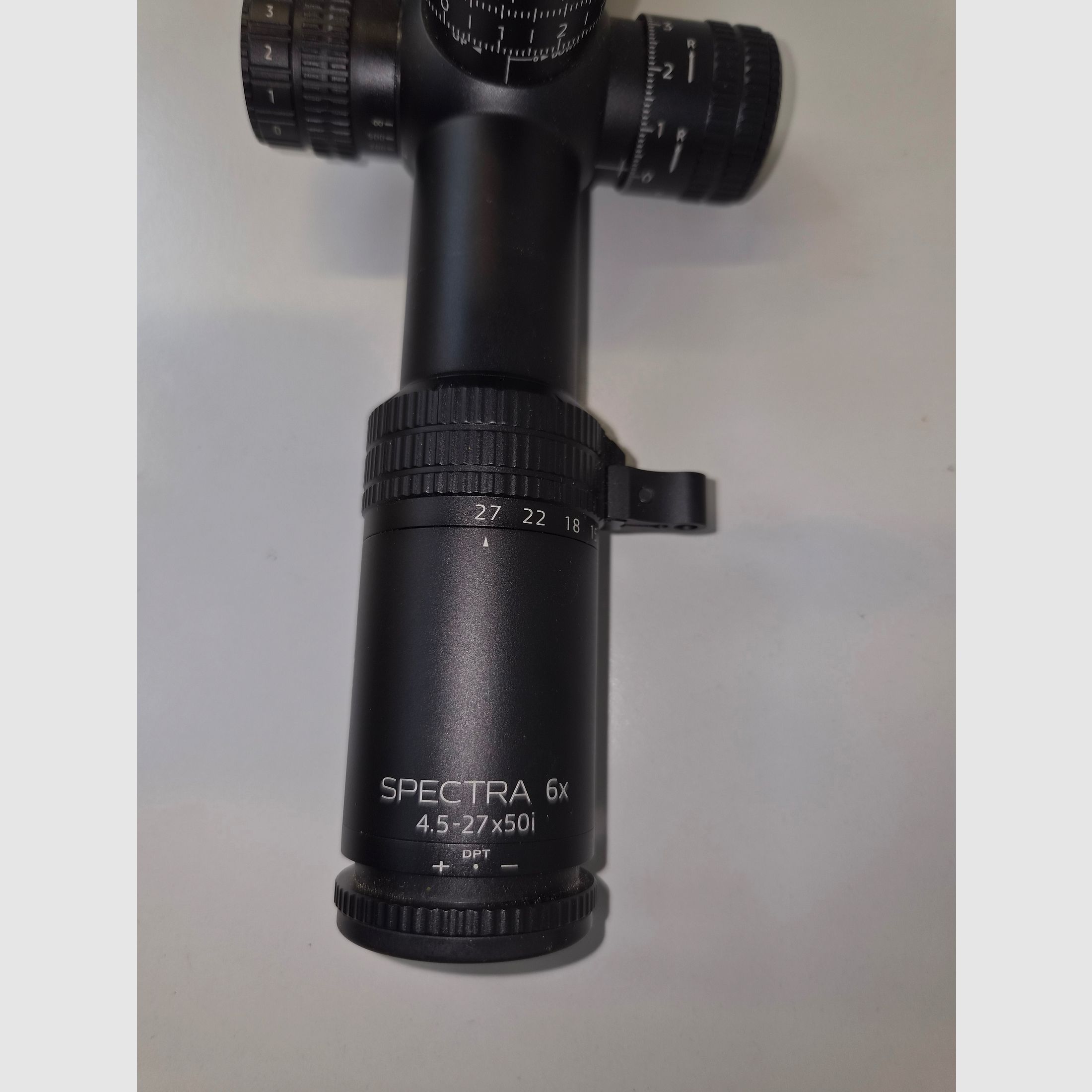 GPO Spectra 6x 4.5-27x50i LR Pro