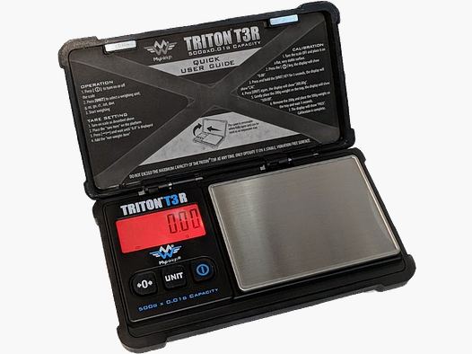 Triton T3R oplaadbaar 500