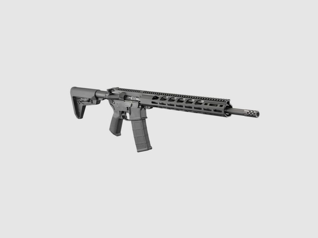Ruger AR-556-MPR karabijn cal. 5,56 NATO/.223 Rem., afbeelding 2 van 6