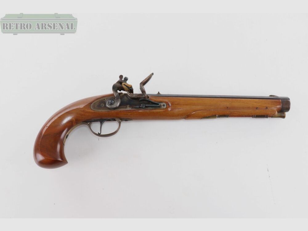 Pistolet à silex Pedersoli