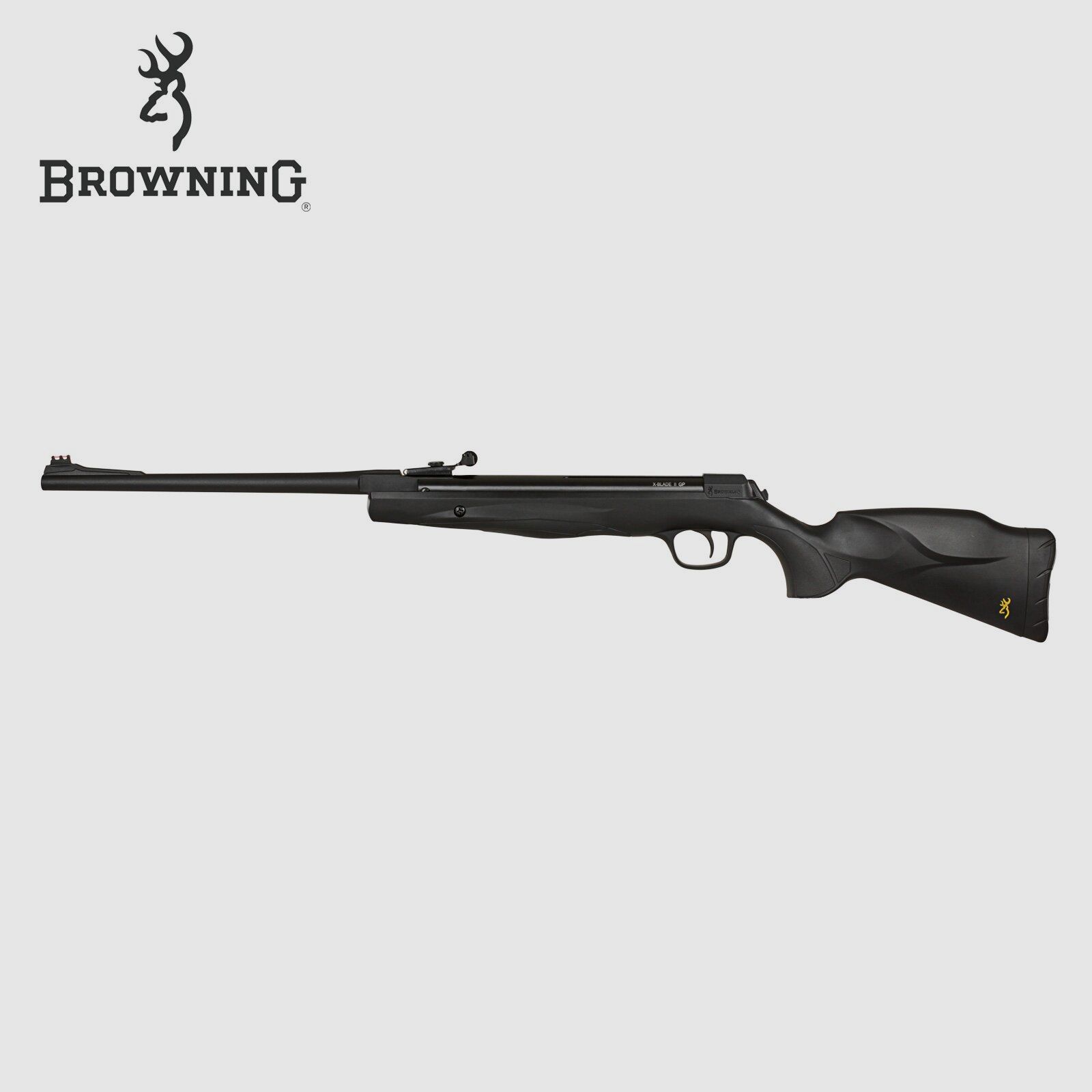 Luftgewehr Browning X-Blade II - 4,5 mm Diabolo (P18)