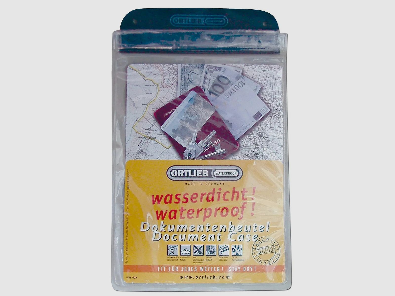 Ortlieb Ortlieb Dokubeutel