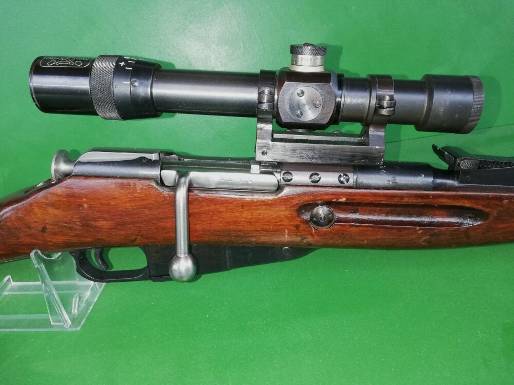 Mosin Nagant 91/30