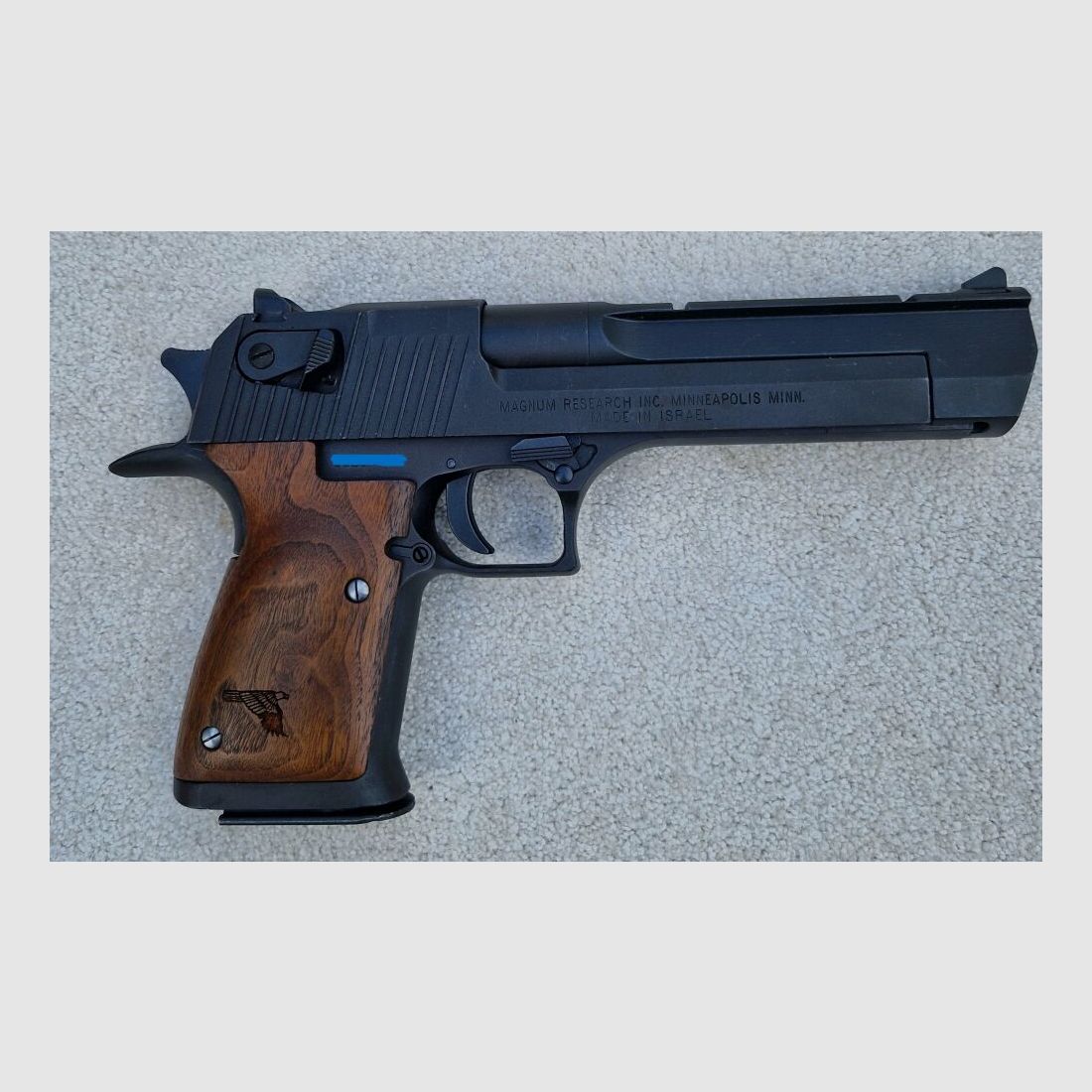 Desert Eagle IMI Mod. Mark VII