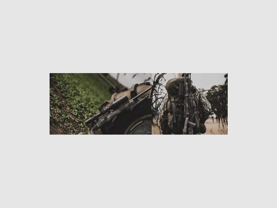 Geweer WILDERNESS HMR Kal.6.5CRD 61cm 24" BERGARA, afbeelding 5 van 5