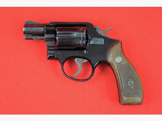 Smith & Wesson Mod. 12