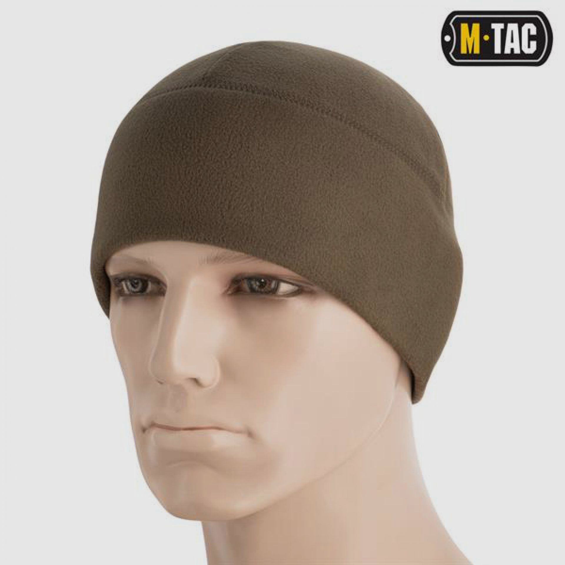 Czapka M-TAC Watch Cap Elite polar Dark Olive, zdjęcie 1 z 6