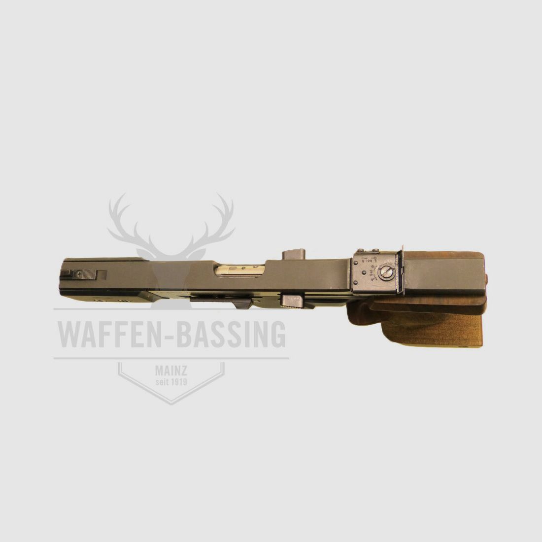 Walther GSP