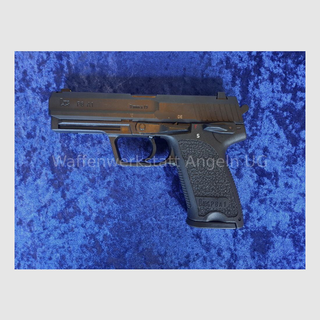 Heckler & Koch P8 A1