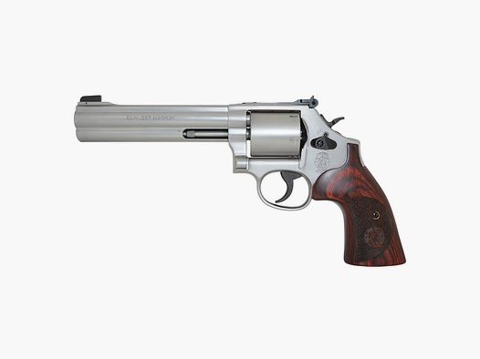 Smith & Wesson Mod. 686 International Revolver