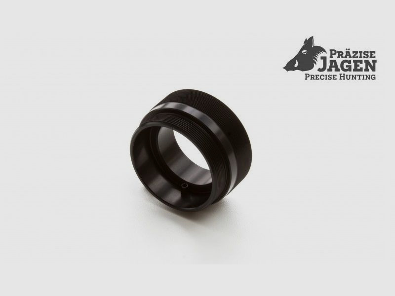Präzise Jagen Telefix Adapterring für Hikmicro Thunder