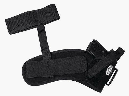 UNCLE MIKE'S NYLON KODRA T1 HOSENTASCHE - KLEINE SEMIAUTOMATIKPISTOLEN