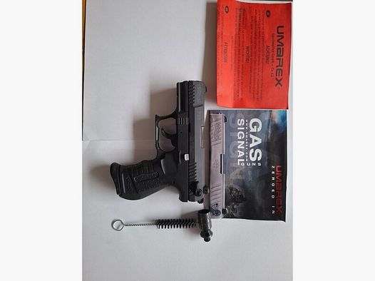 Walther P22 Signal
