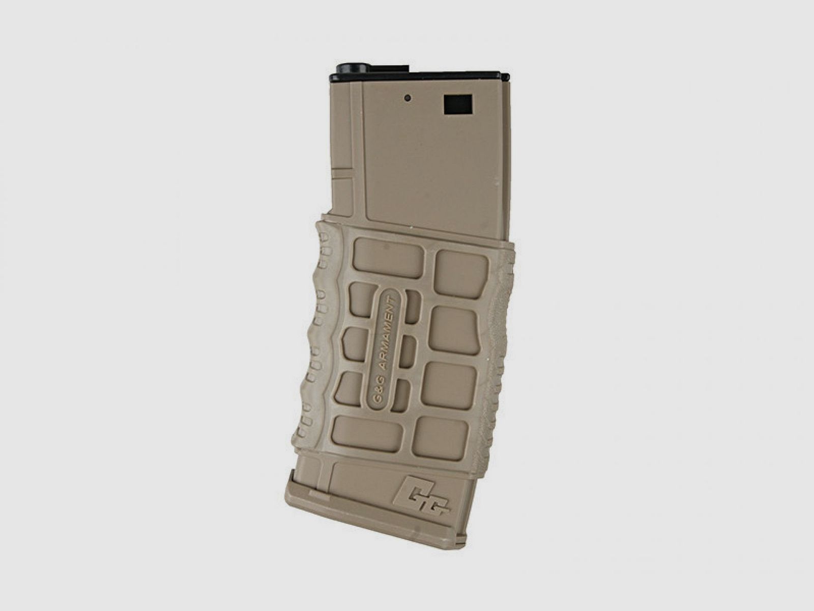 Hi-Cap-Magazin mit 300 Schuss GMAG-V1 für M4/M16 – tan, Bild 1 von 2