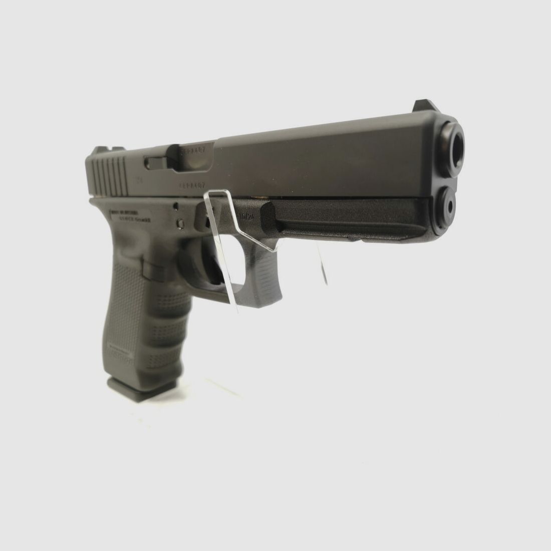 Glock 17 Gen4 M.O.S.