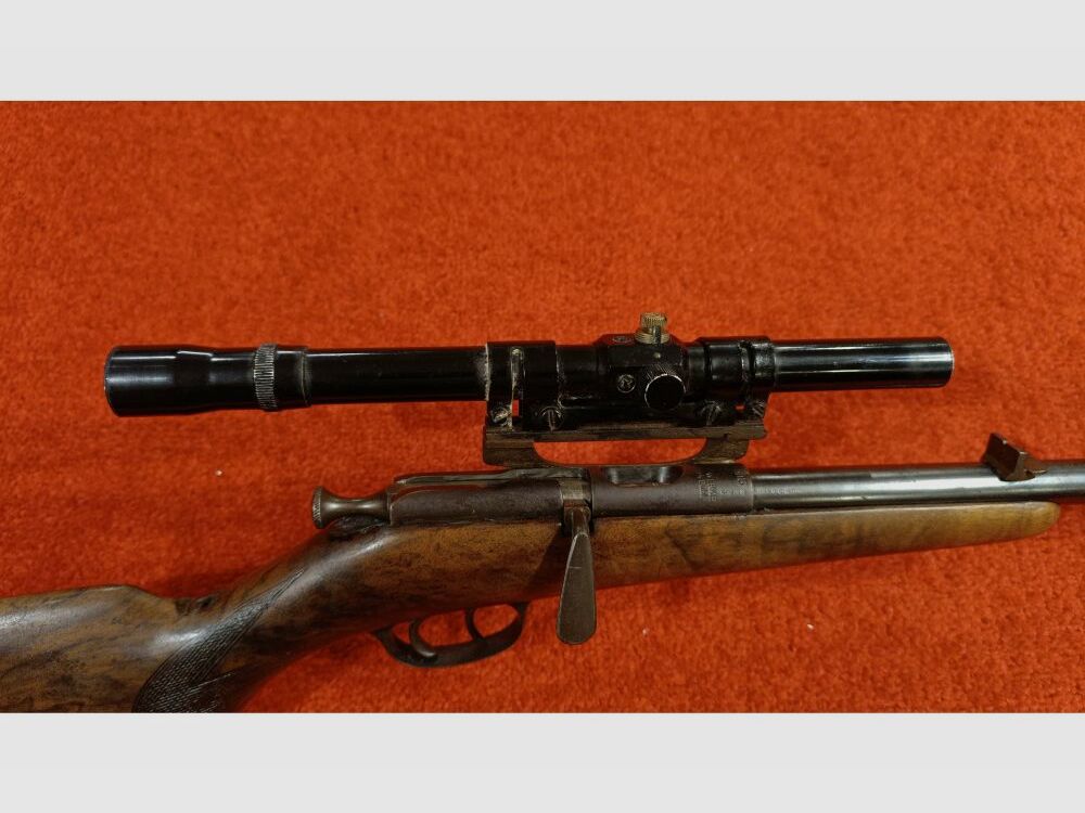 Albrecht Suhl ohne .22lr