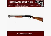 MOSSBERG 500A 12/76