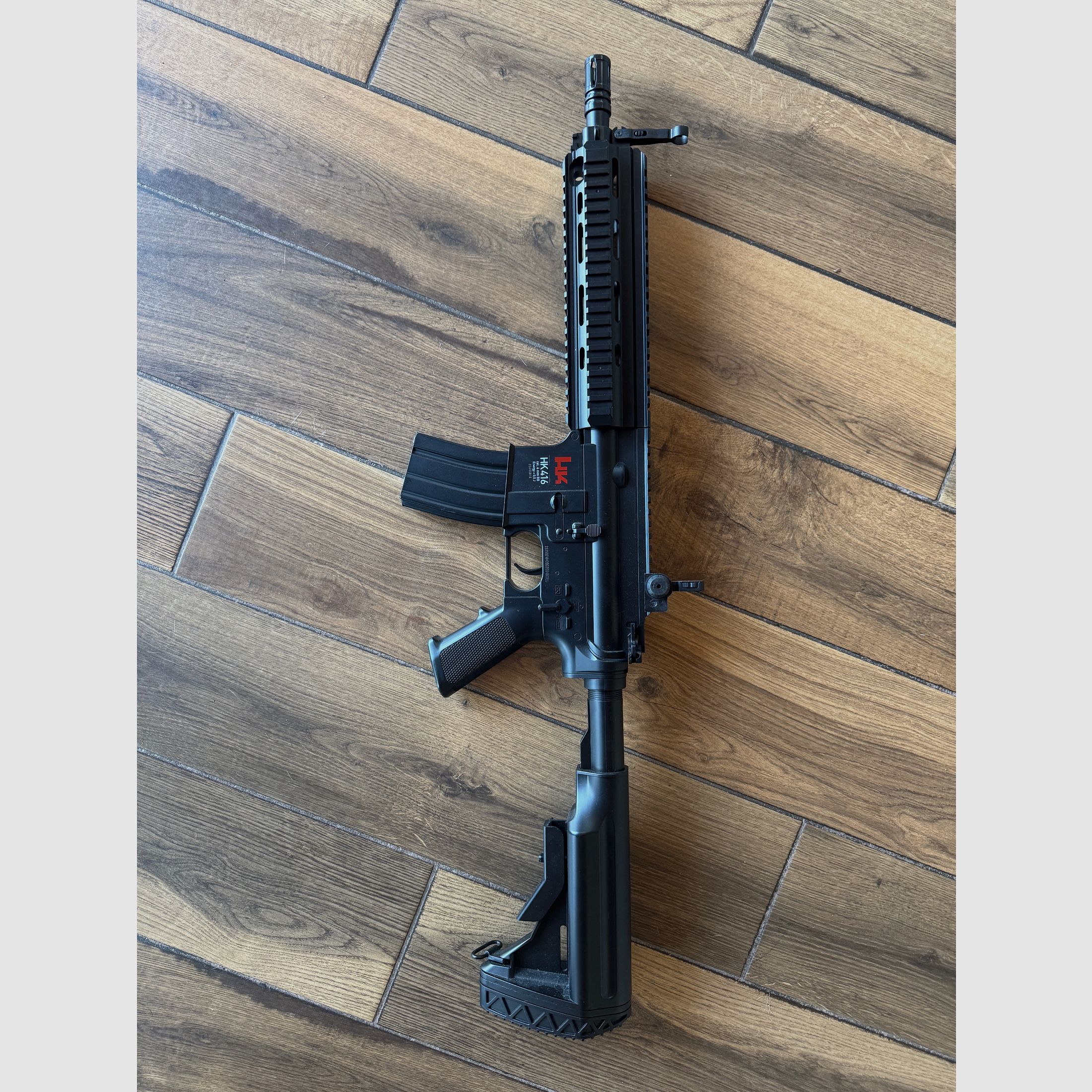 Heckler & Koch HK416 C Airsoft AEG (schwarz)