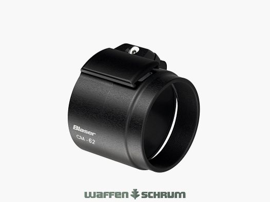 Blaser Flip Cover-Vorsatzmontage CM62 für B2 2,5-15x56