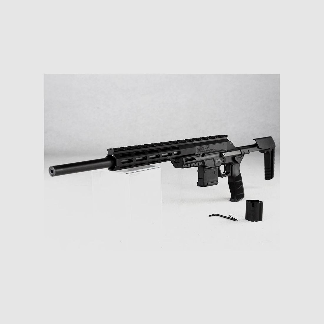 CZ 600 TRAIL .300 Blackout