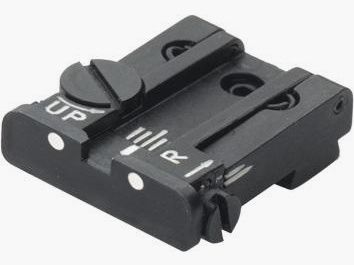 LPA Sights Visier f. Glock 17-41 TPU32GL30 - 3-Dot