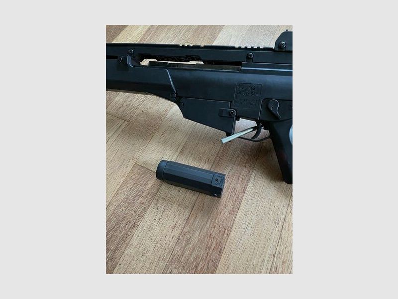 Heckler & Koch SL 8, Kal. .223Rem