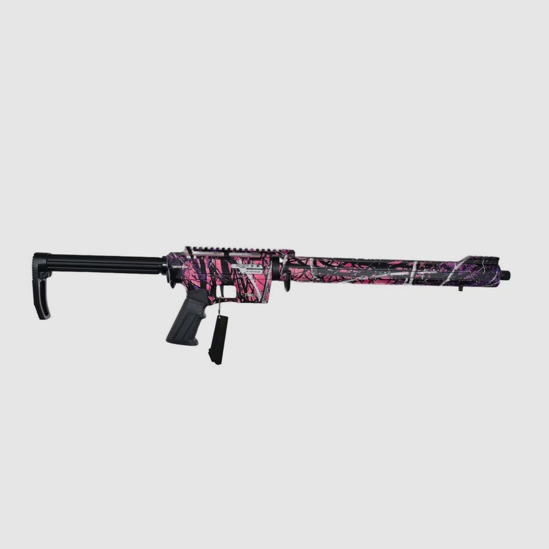 DERYA TM22 A18 Pink Camo