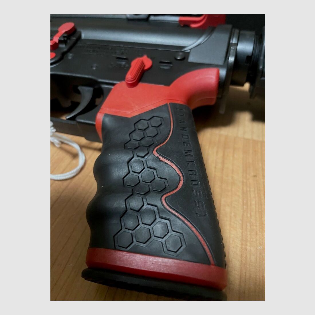 TIPPMANN M4-22 Redline GS für Sportschützen