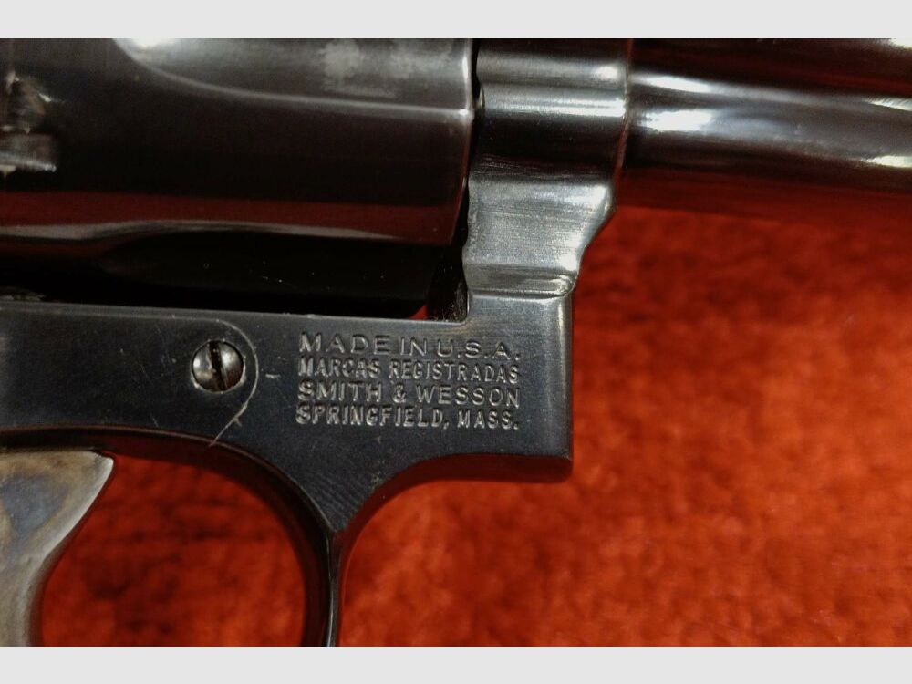 Smith & Wesson Mod. 586 .357Mag