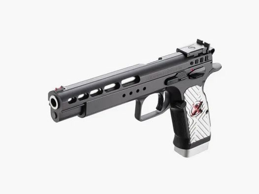 Pistole Tanfoglio T97L Gold Match Xtreme Combo, 6", BDS, WS