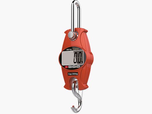 Genzo Bilancia Digitale da Appendere 300 kg