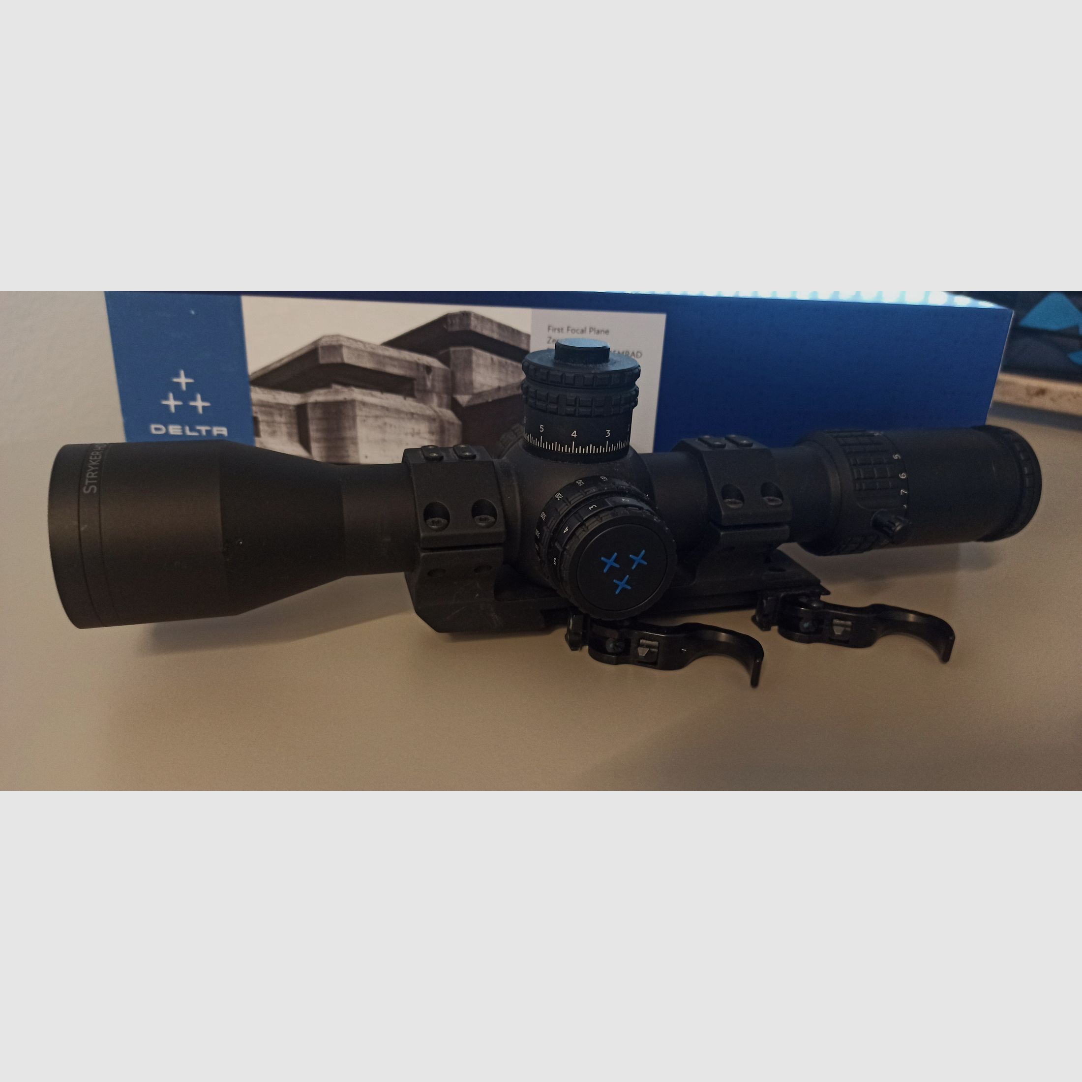 Delta Optical Stryker HD 3.5-21x44