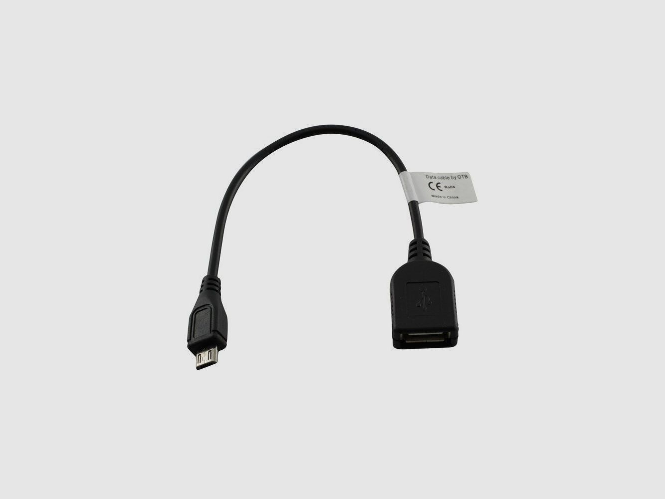 OTB adapter cable Micro-USB OTG (On-The-Go)