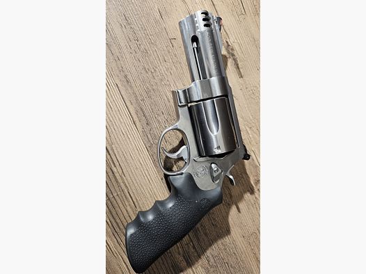 Smith & Wesson .500 Modell 500 Revolver 4"