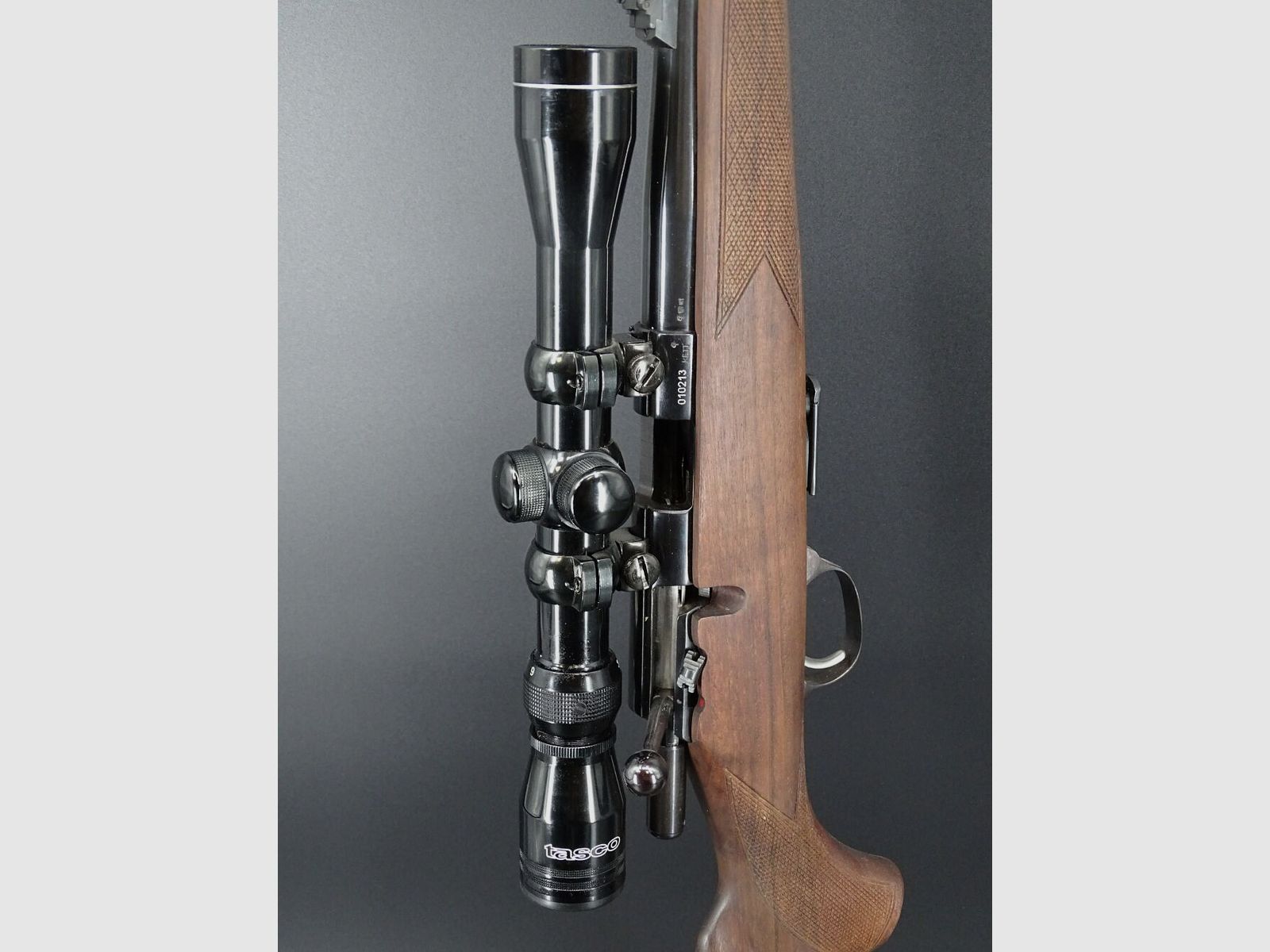 Kettner Suhler capanna di caccia Rep-fucile .22 Magnum fucile a ripetizione