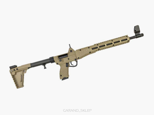 Karabinek KEL-TEC SUB2000 TAN kal. 9x19 (magazynek 10)