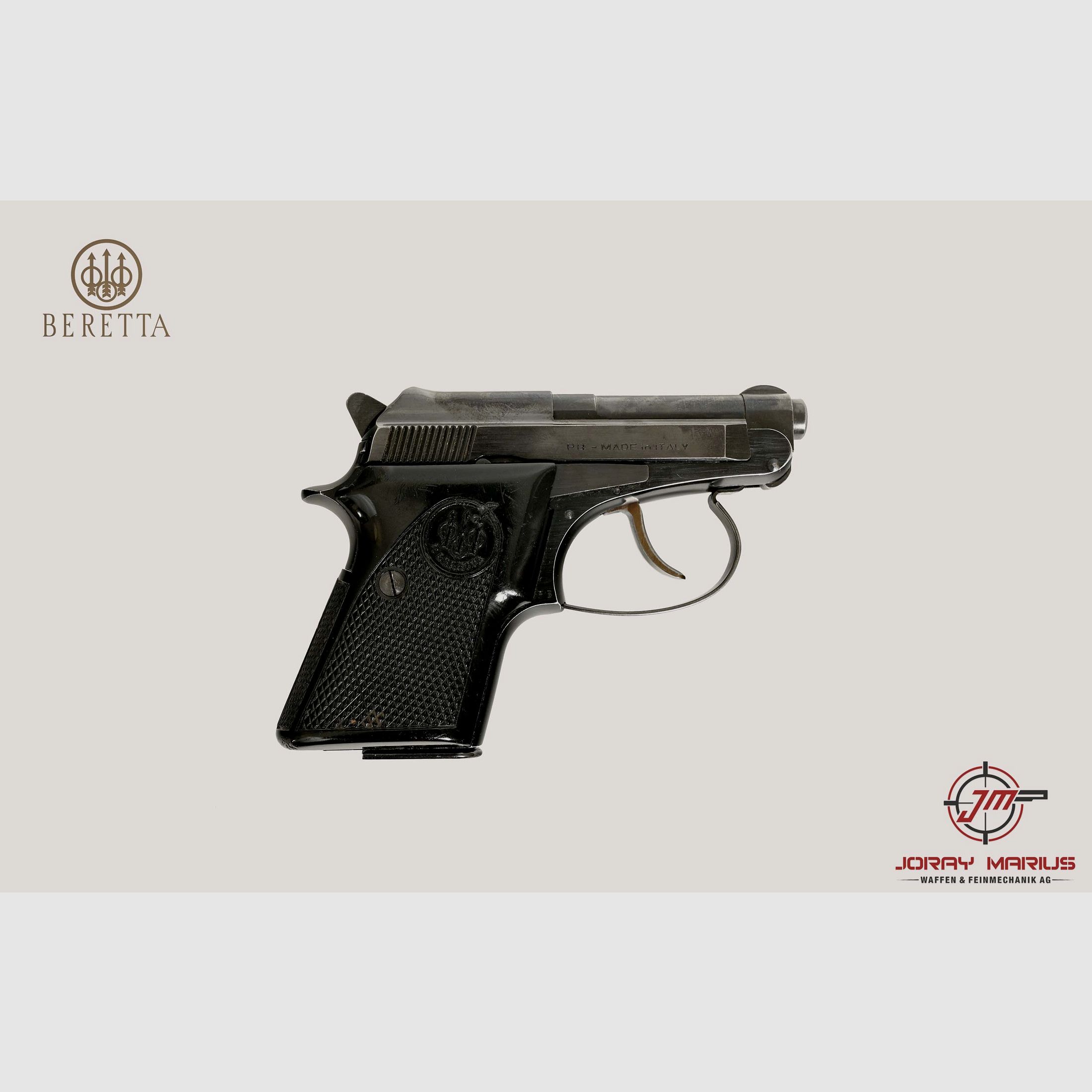 Beretta Model 20 6.35 Browning, zdjęcie 1 z 2