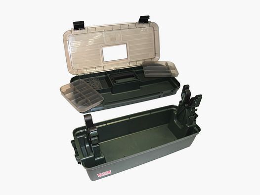 MTM - Waffenreinigungsständer Shooting Range Box - RBMC-11