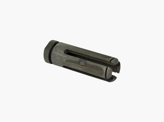 Union Fire 5.56 CCW Flashhider-Schwarz