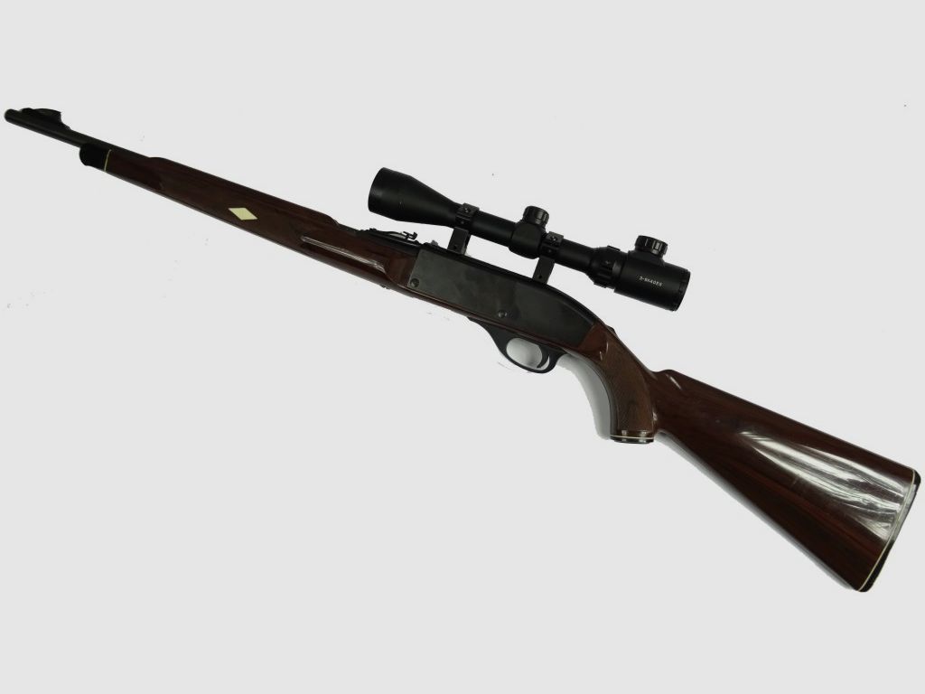 Remington Nylon 66 carbine cal. .22lr, image 1 of 7